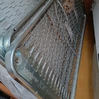 2 reti per letti songoli