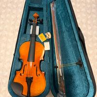 Violino completo Forenza Uno Series 1/2 nuovo
