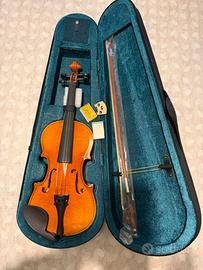 Violino completo Forenza Uno Series 1/2 nuovo