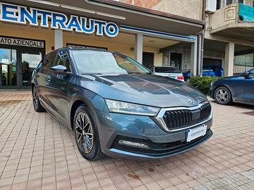 Skoda Octavia 2.0 TDI EVO SCR 150 CV DSG Wagon Exe