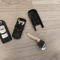 Cover plastiche chiave Mazda 3 tasti - Telecomando