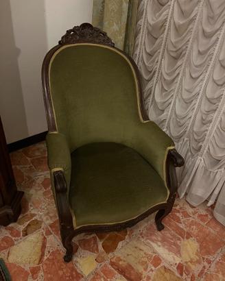 Poltrona antica