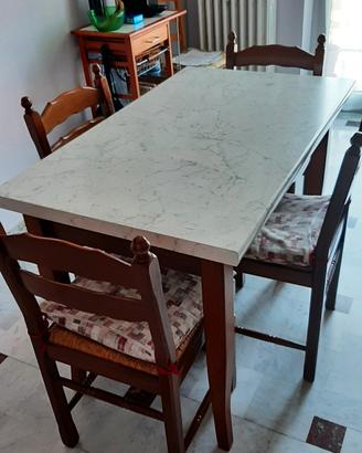 Tavolo Allungabile 