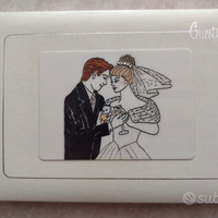 NUOVO album nozze, lista ospiti, matrimonio