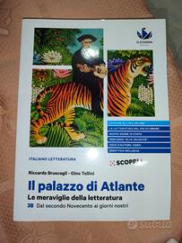 il palazzo di atlante 3B
