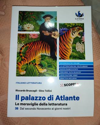 il palazzo di atlante 3B