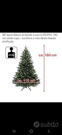 albero di natale 