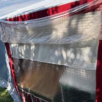 Tenda da campeggio grande