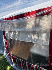 Tenda da campeggio grande