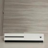 Xbox one S bianca e giochi