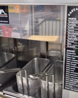 Cuoci pasta
