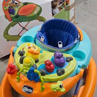 Girello Chicco Walky Talky con luci e suoni