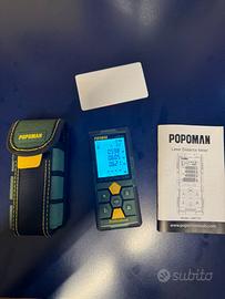 Misuratore laser 60 m
