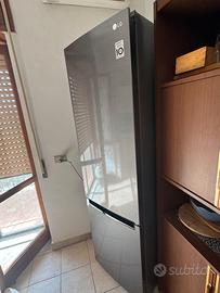 Frigorifero LG No Frost, No Frost, inox, come nuov