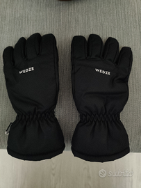 Guanti sci bambino