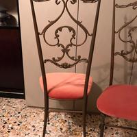 Coppia di sedie