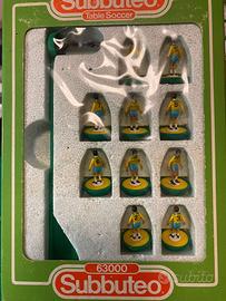 Brasile Olimpic  – Subbuteo