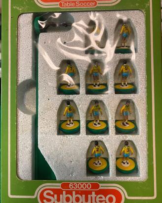 Brasile Olimpic  – Subbuteo