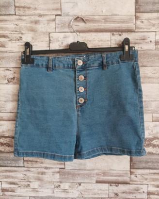 SHORT SUPER SKINNY A VITA ALTA TG 46
