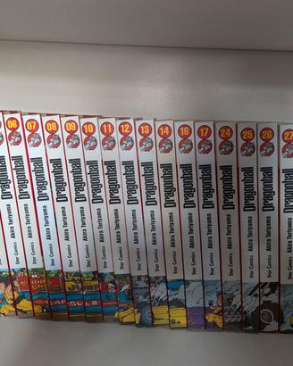 Dragon Ball Perfect Edition Star Comics
