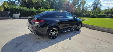 Mercedes GLE 300 d 4matic COUPE' 