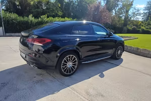 Mercedes GLE 300 d 4matic COUPE' 