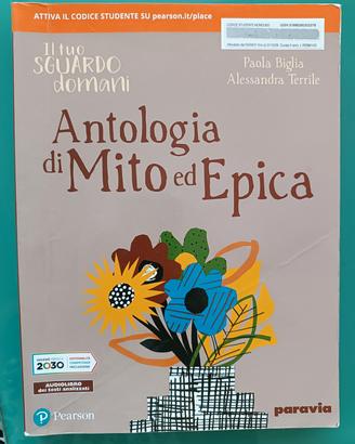 il tuo sguardo domani Antologia mito ed epica