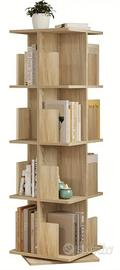 libreria girevole 
