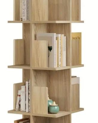 libreria girevole 