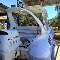 Gommone Sacs Jamaica 140 cv