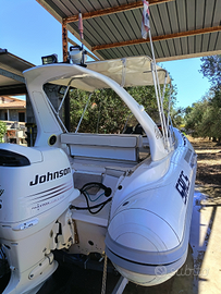 Gommone Sacs Jamaica 140 cv