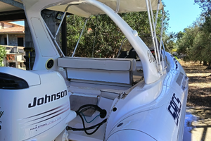 Gommone Sacs Jamaica 140 cv