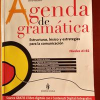 Agenda de gramática - Niveles A1-B2