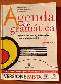 Agenda de gramática - Niveles A1-B2