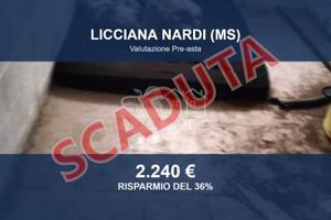Immobile in asta di 10 m² con più di 5 locali a Li
