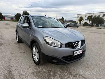 PACCHETTO: Qashqai+Classe B metano