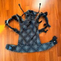 Marsupio ergonico per bimbi SOUL