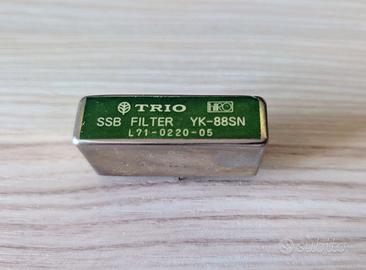 Kenwood YK-88SN / Filtro SSB