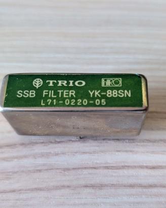 Kenwood YK-88SN / Filtro SSB