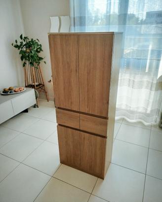 Mobiletto in legno