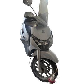 Piaggio Beverly 125 cc