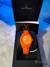 Toy Watch Velvety lady Arancione 