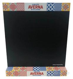Lavagnetta Pubblicitaria Amaro Averna Siciliano