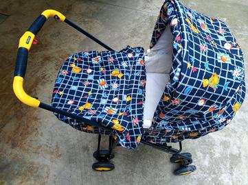 Carrozzina PEG PEREGO CARAVEL