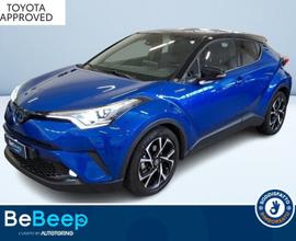 Toyota C-HR 1.8H DYNAMIC 2WD E-CVT