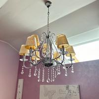 Lampadario moderno