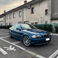 Bmw e46 330ci 2001
