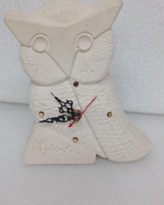 OROLOGIO DA TAVOLO A GUFETTO
