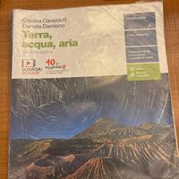 Libro Terra acqua