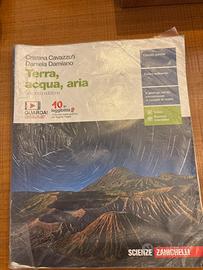 Libro Terra acqua